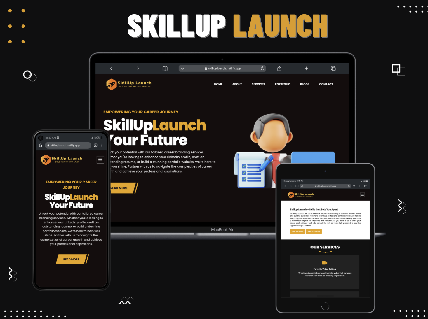 SkillUp Launch